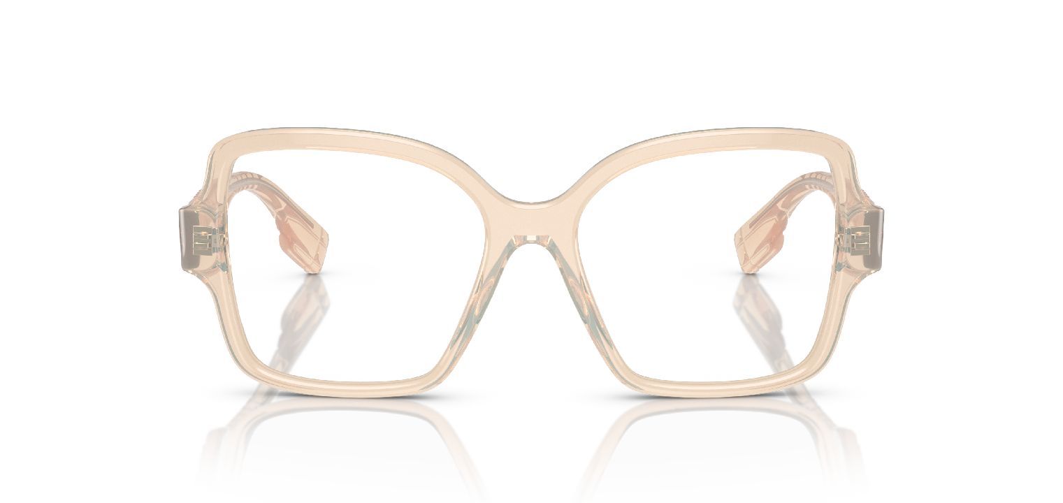Burberry Clubmaster Brillen 0BE2374 Rosa für Dame