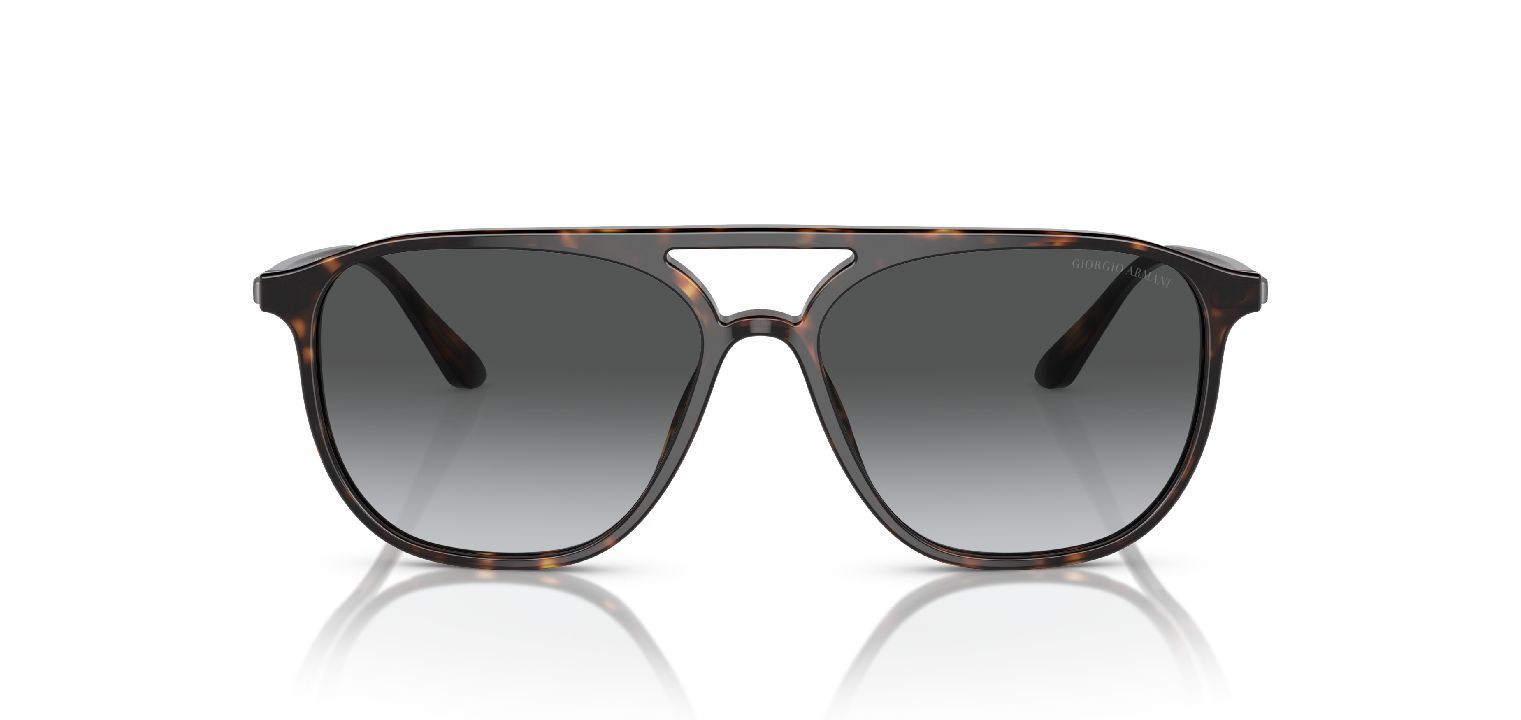 Giorgio Armani Pilot Sonnenbrillen 0AR8179 Schildpatt für Herr
