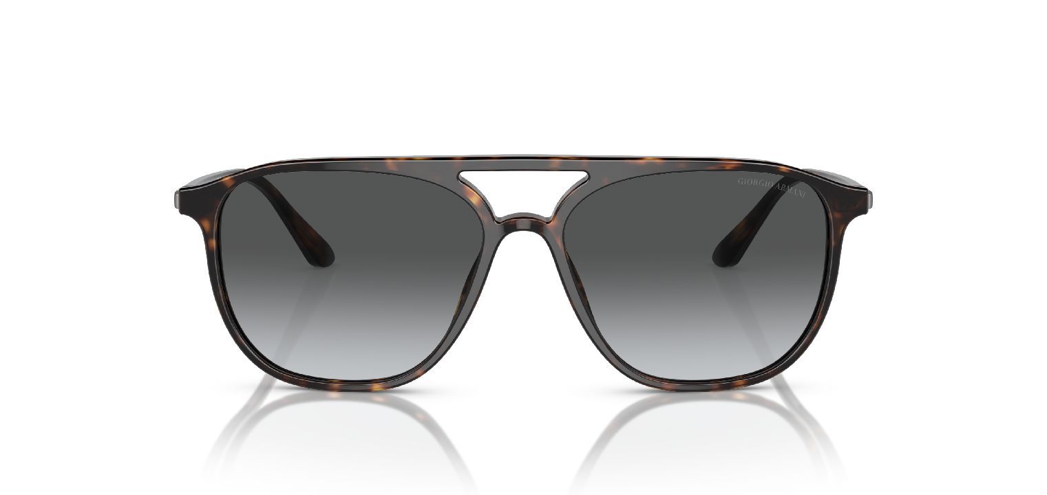 Giorgio Armani Pilot Sonnenbrillen 0AR8179 Schildpatt für Herren