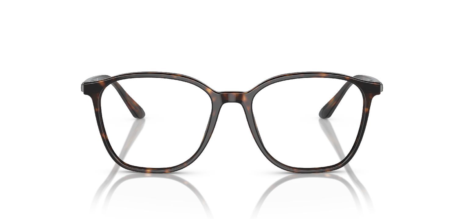 Giorgio Armani Quadratisch Brillen 0AR7236 Schildpatt für Herren