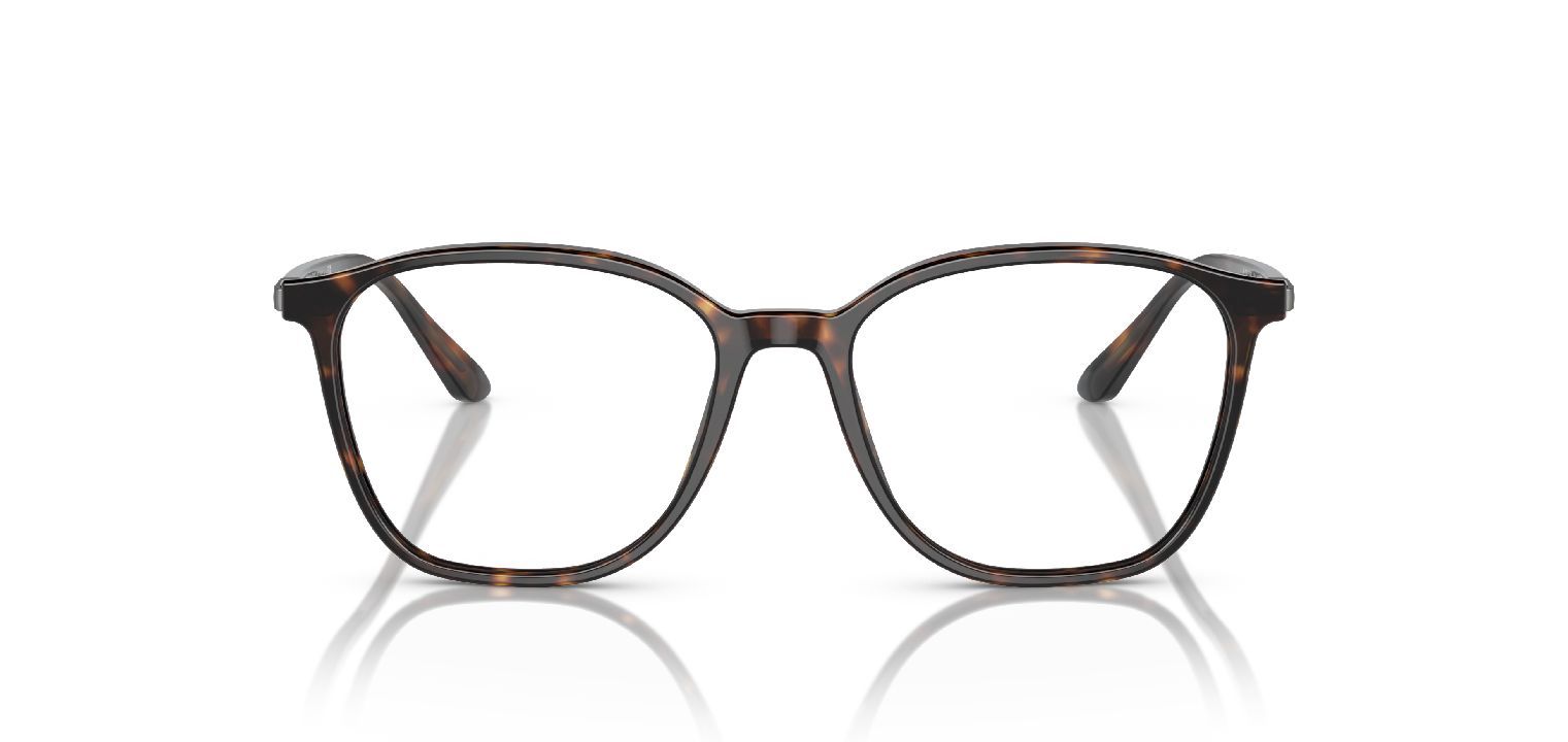 Giorgio Armani Carré Eyeglasses 0AR7236 Tortoise shell for Man