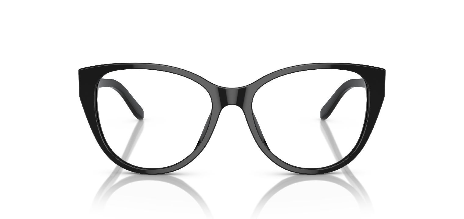 Ralph Lauren Schmetterling Brillen 0RL6234BU Schwarz für Dame