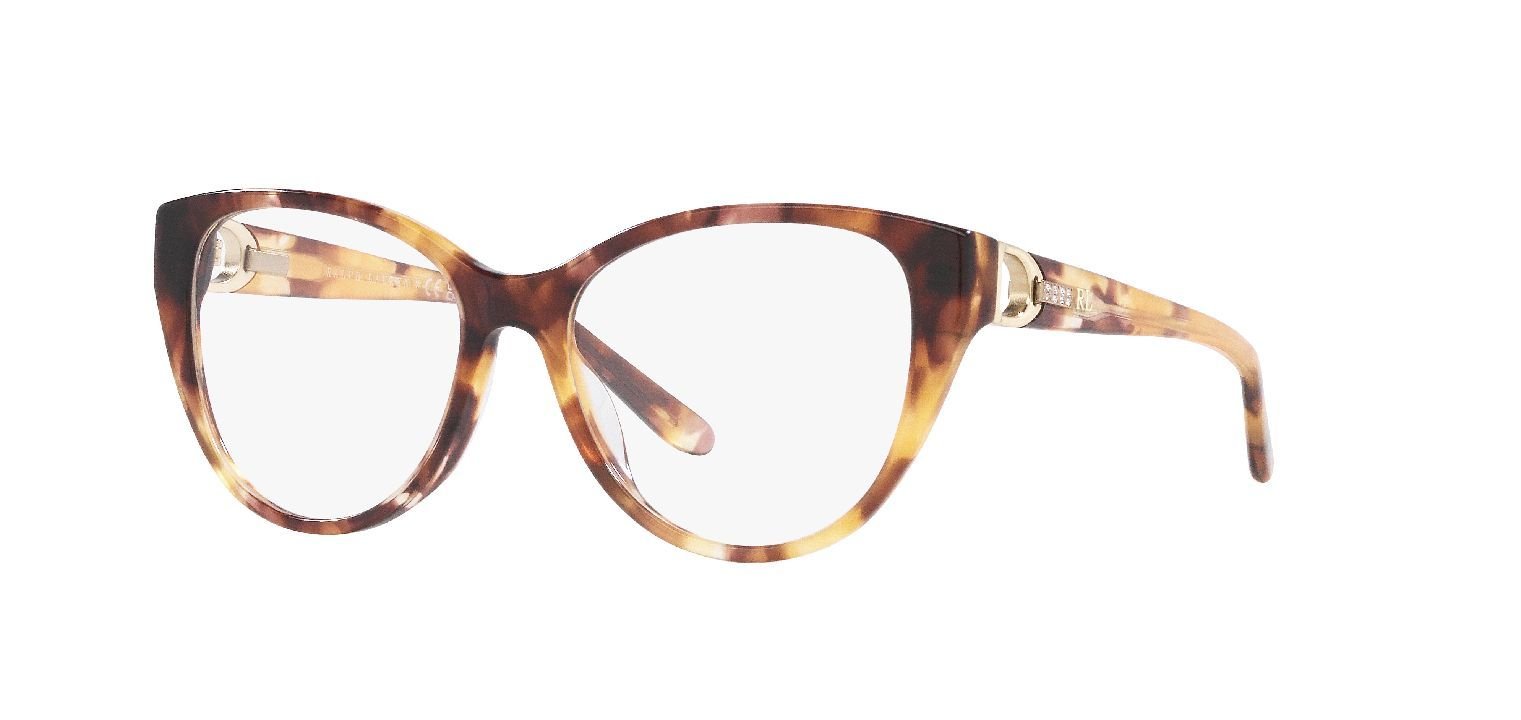Lunettes de vue femme ralph lauren ecaille outlet