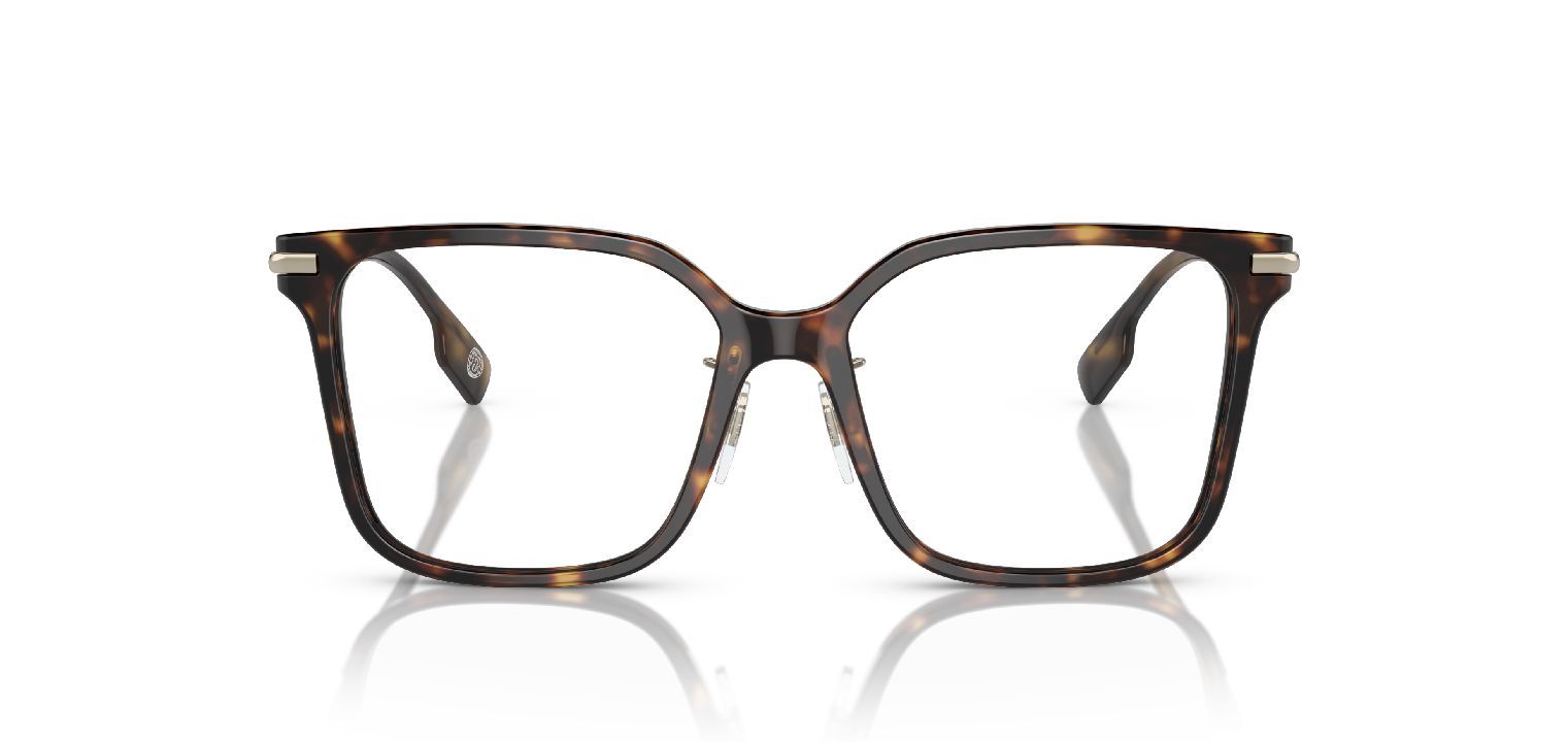 Burberry Carré Eyeglasses 0BE2376 Tortoise shell for Woman