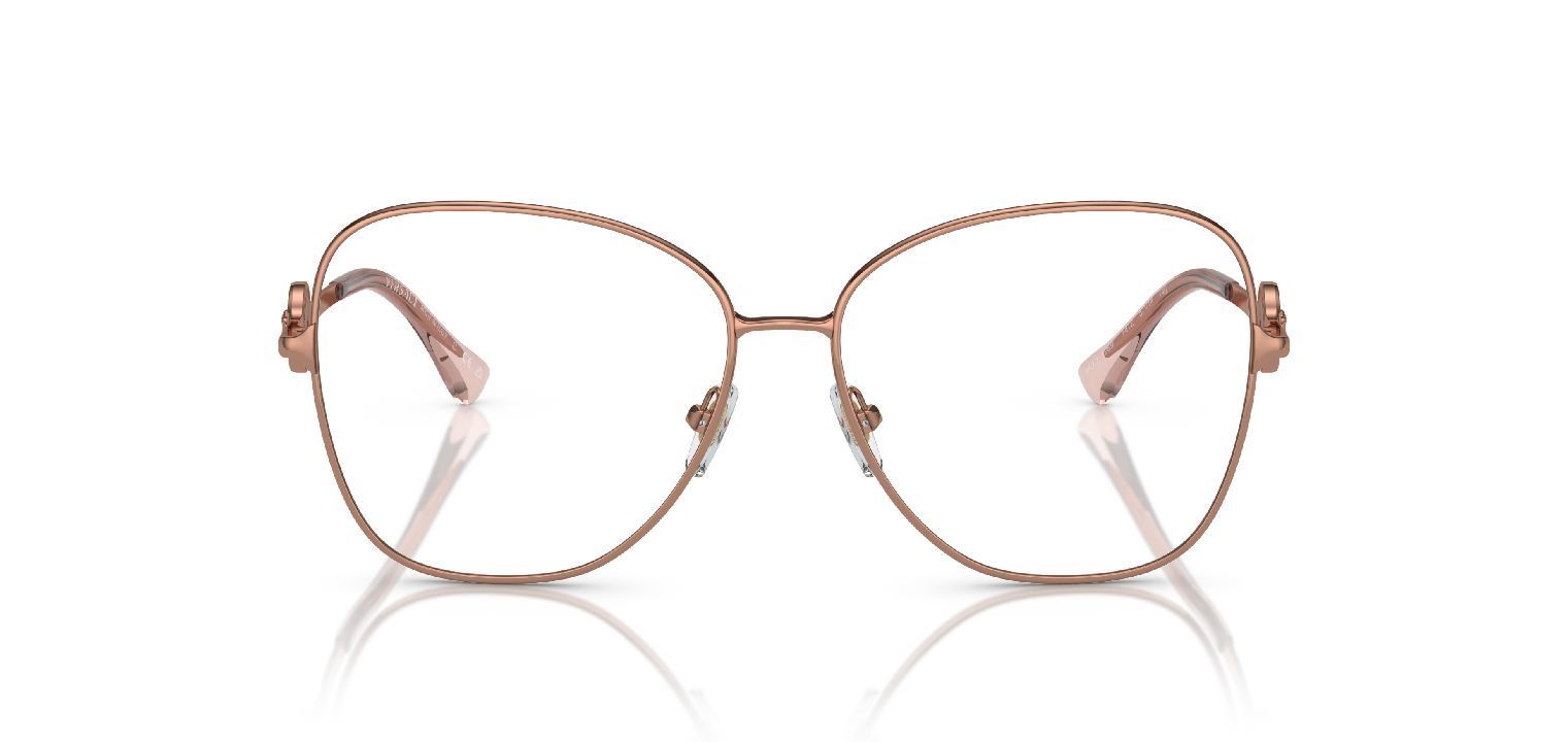 Versace Schmetterling Brillen 0VE1289 Rosa für Dame