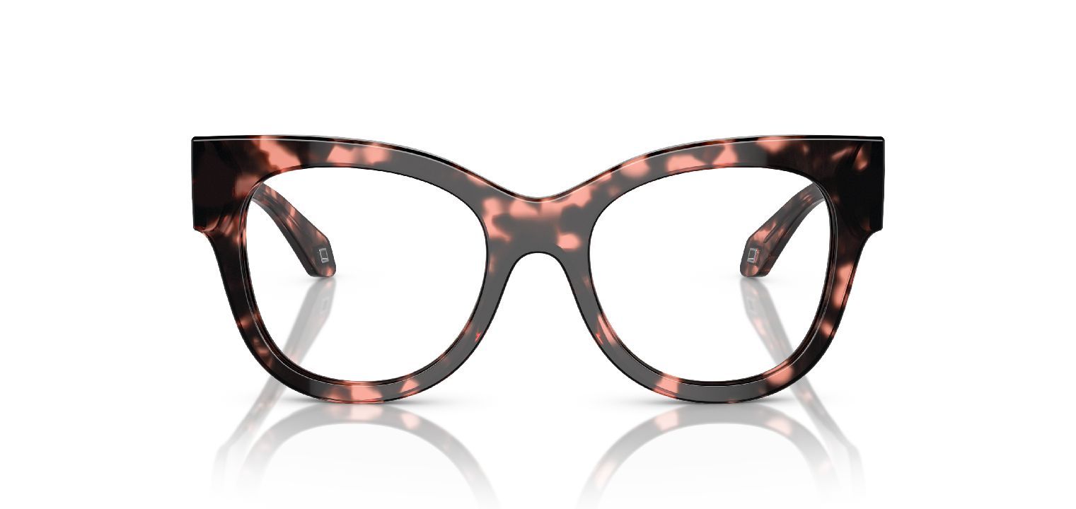 Giorgio Armani Schmetterling Brillen 0AR7241 Rosa für Dame