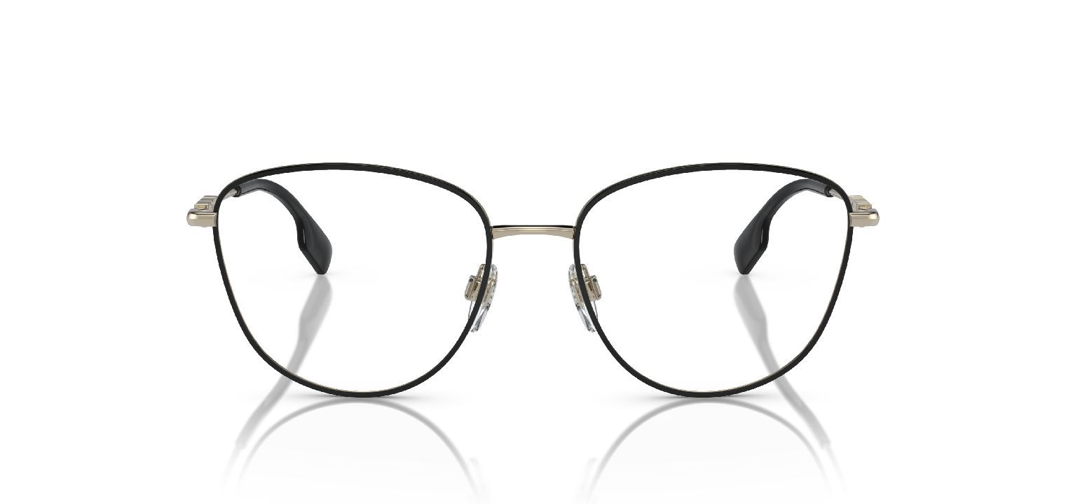 Burberry round eyeglasses outlet