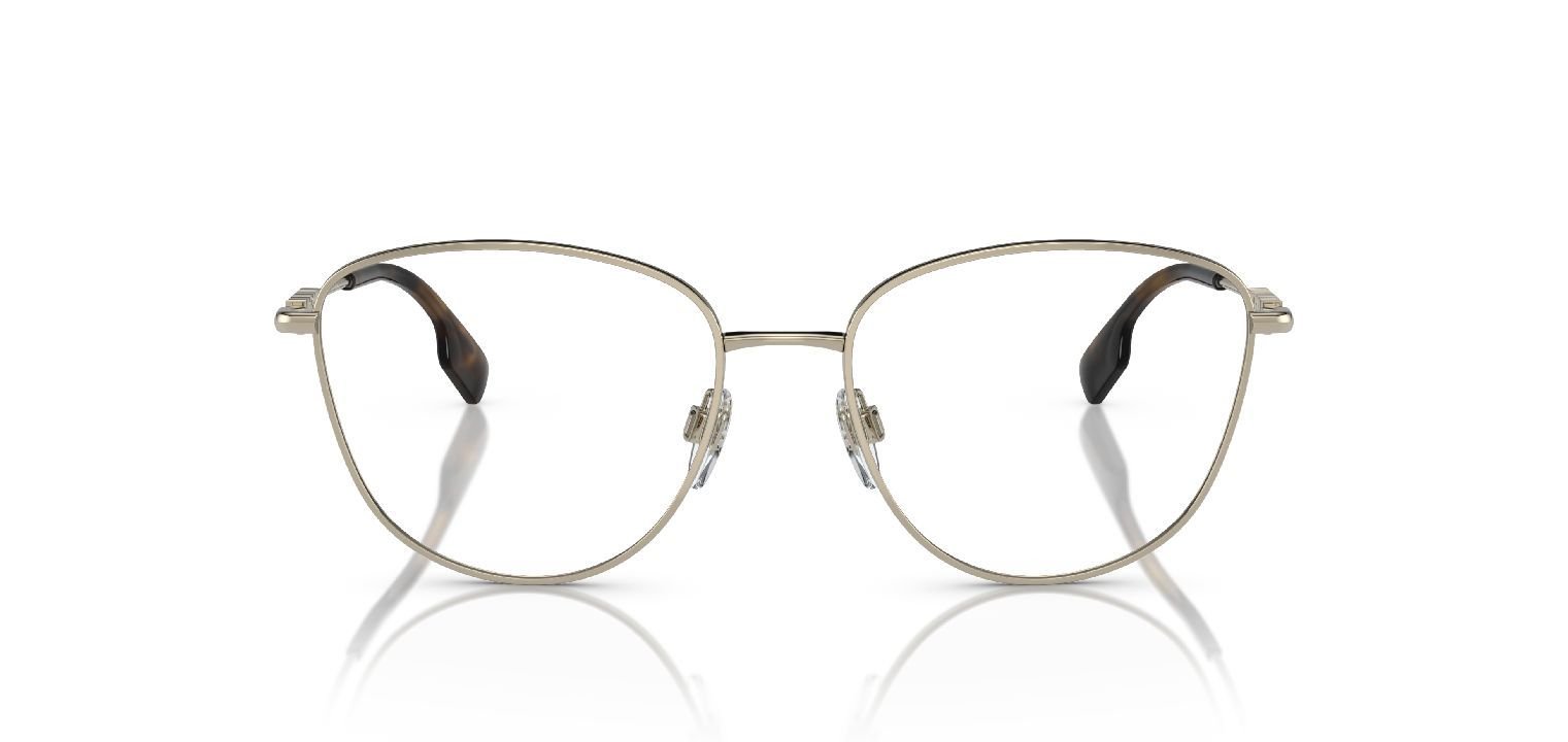 Burberry deals round eyeglasses