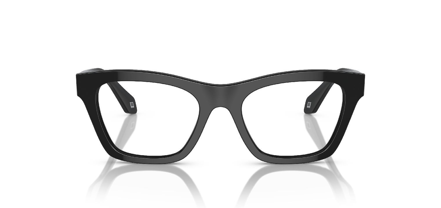 Giorgio Armani Schmetterling Brillen 0AR7240 Schwarz für Dame