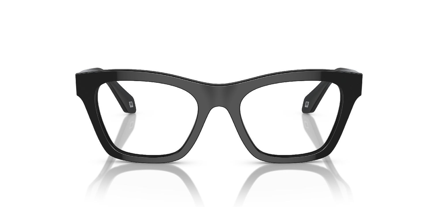 Giorgio Armani Schmetterling Brillen 0AR7240 Schwarz für Damen