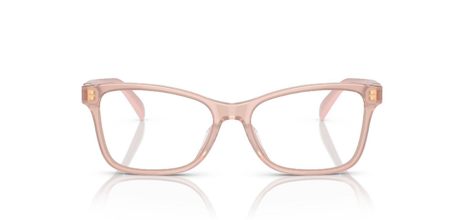 Ralph Lauren Schmetterling Brillen 0RL6233U Rosa für Damen