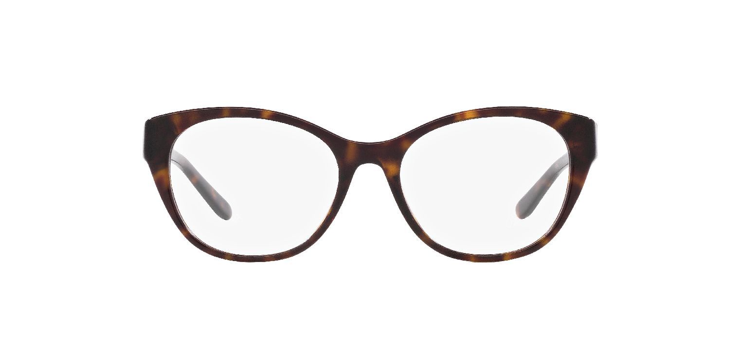 Ralph Lauren Schmetterling Brillen 0RL6235QU Schildpatt für Dame