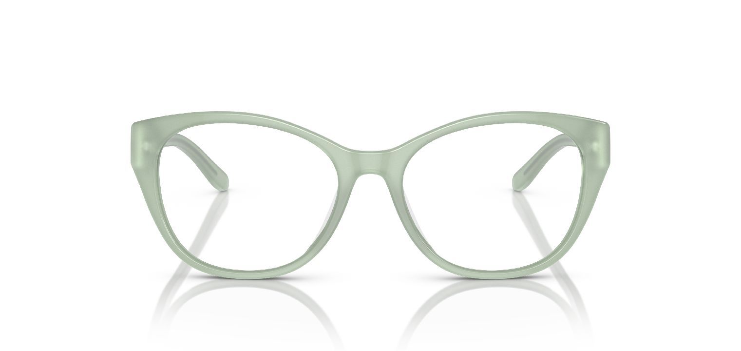Ralph Lauren Schmetterling Brillen 0RL6235QU Grün für Dame