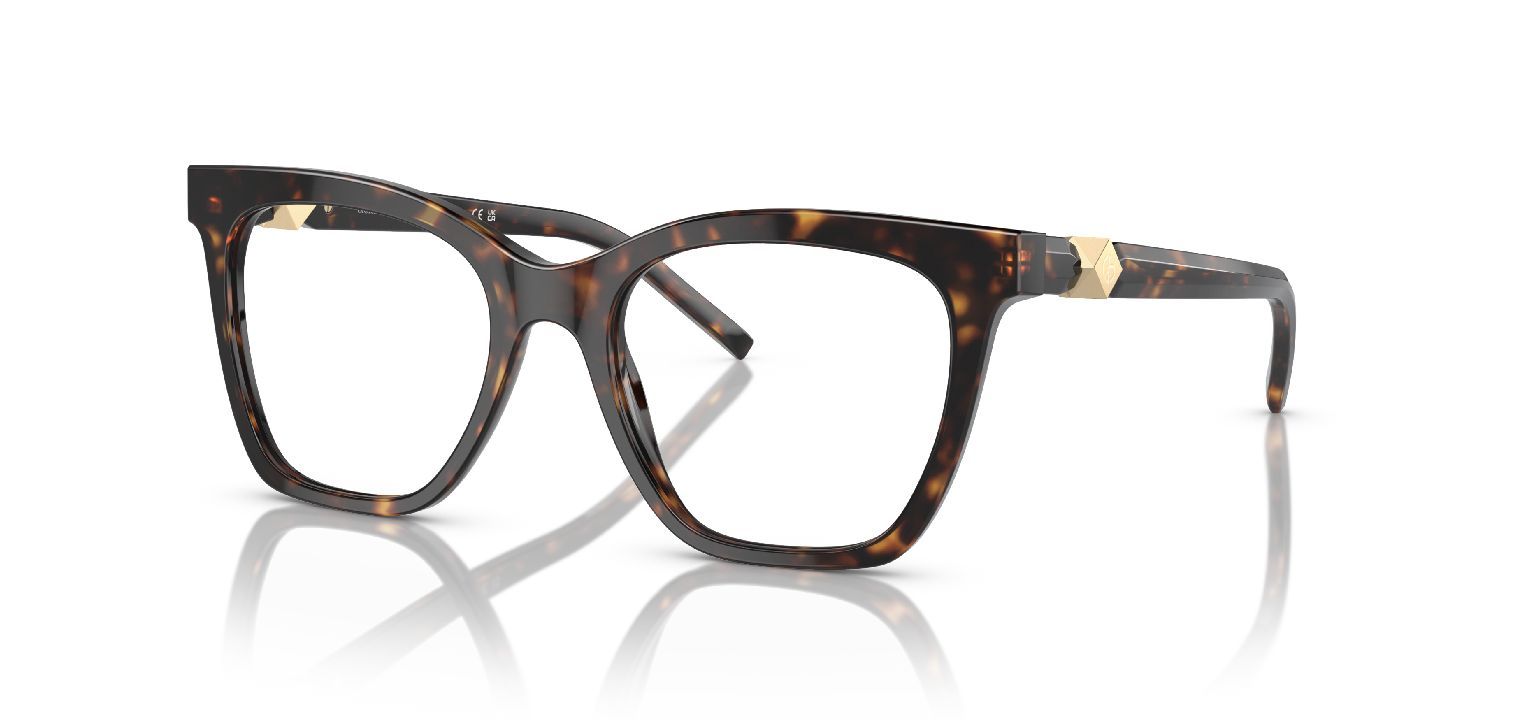 Giorgio Armani Schmetterling Brillen 0AR7238 Schildpatt für Dame