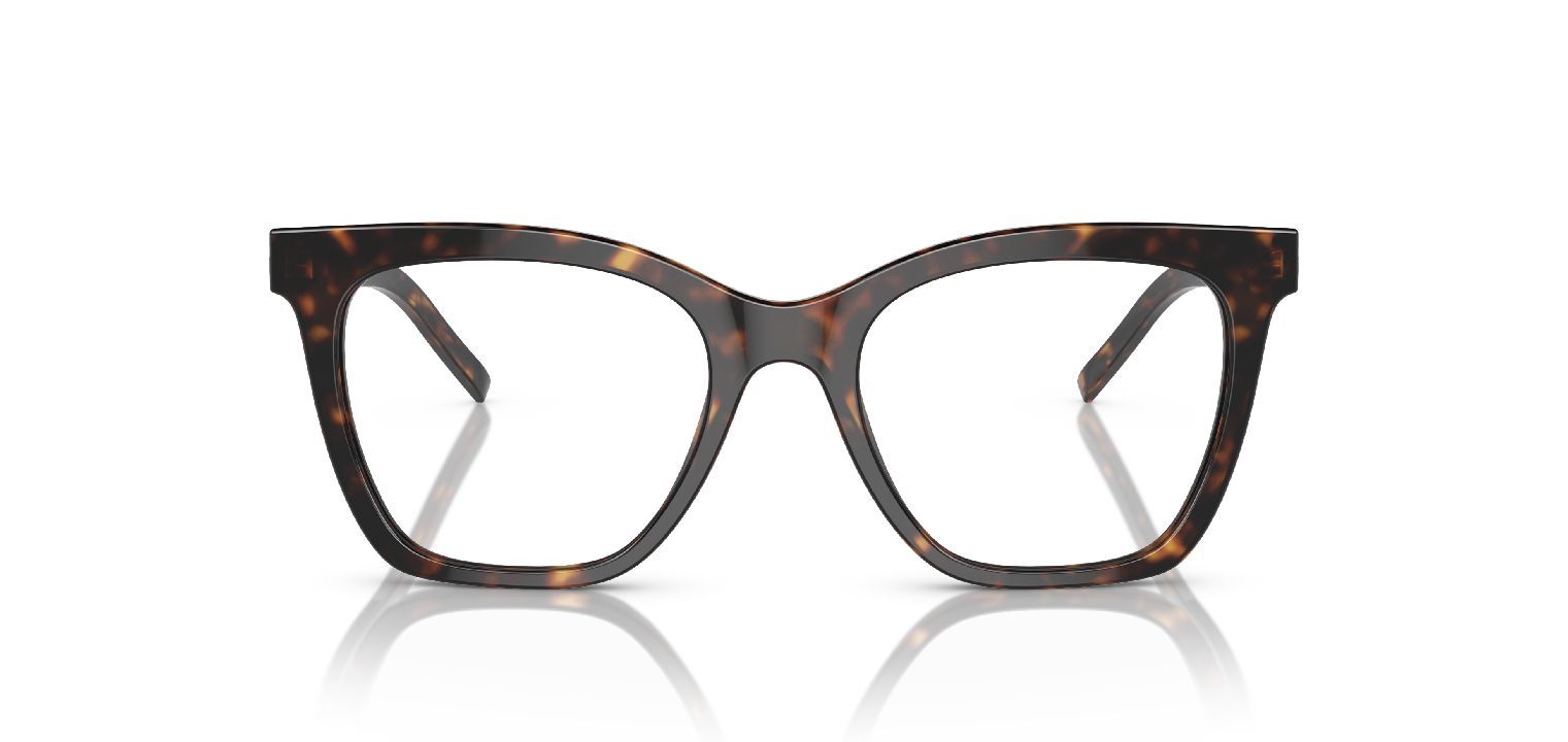 Armani cat eye glasses clearance