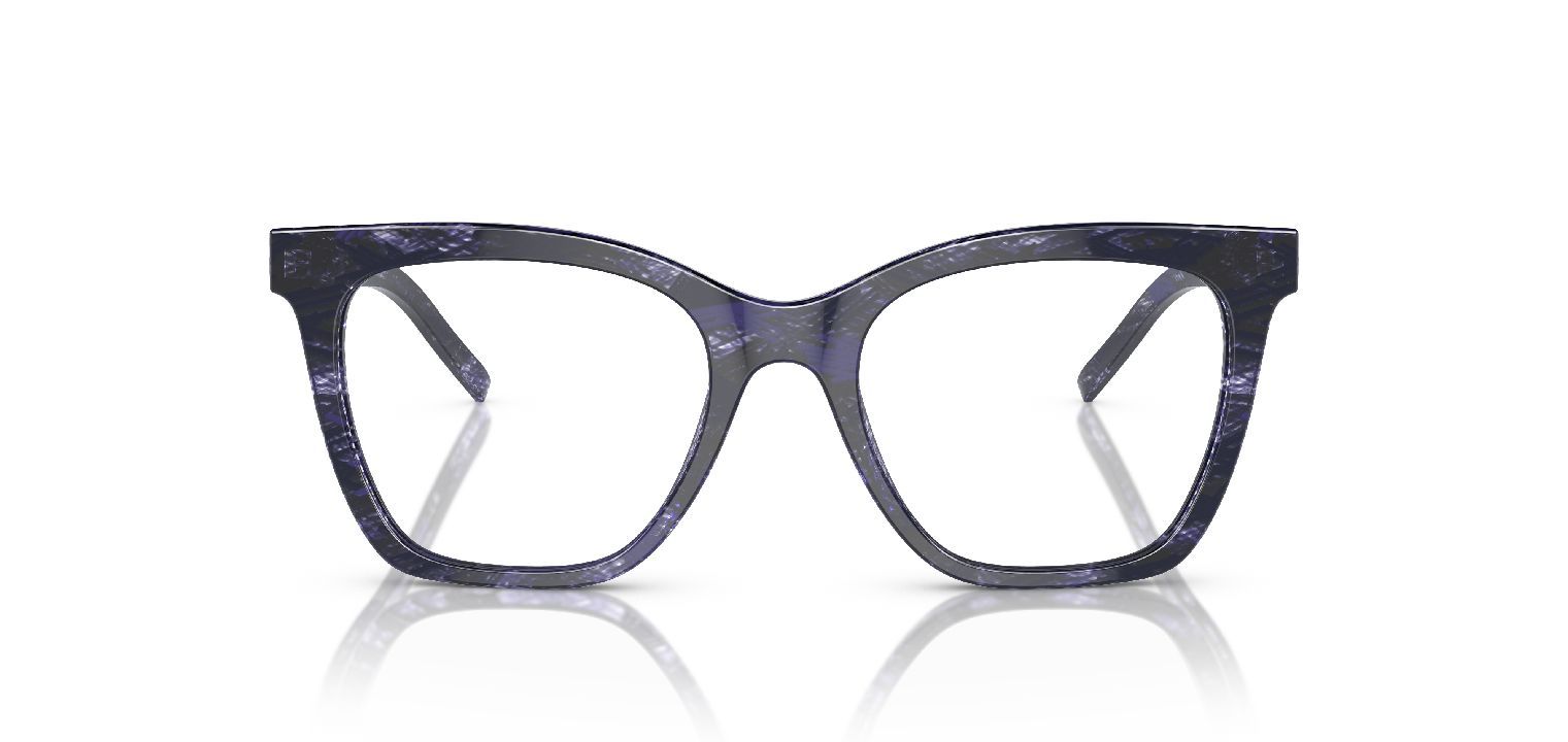 Giorgio Armani Schmetterling Brillen 0AR7238 Blau für Damen