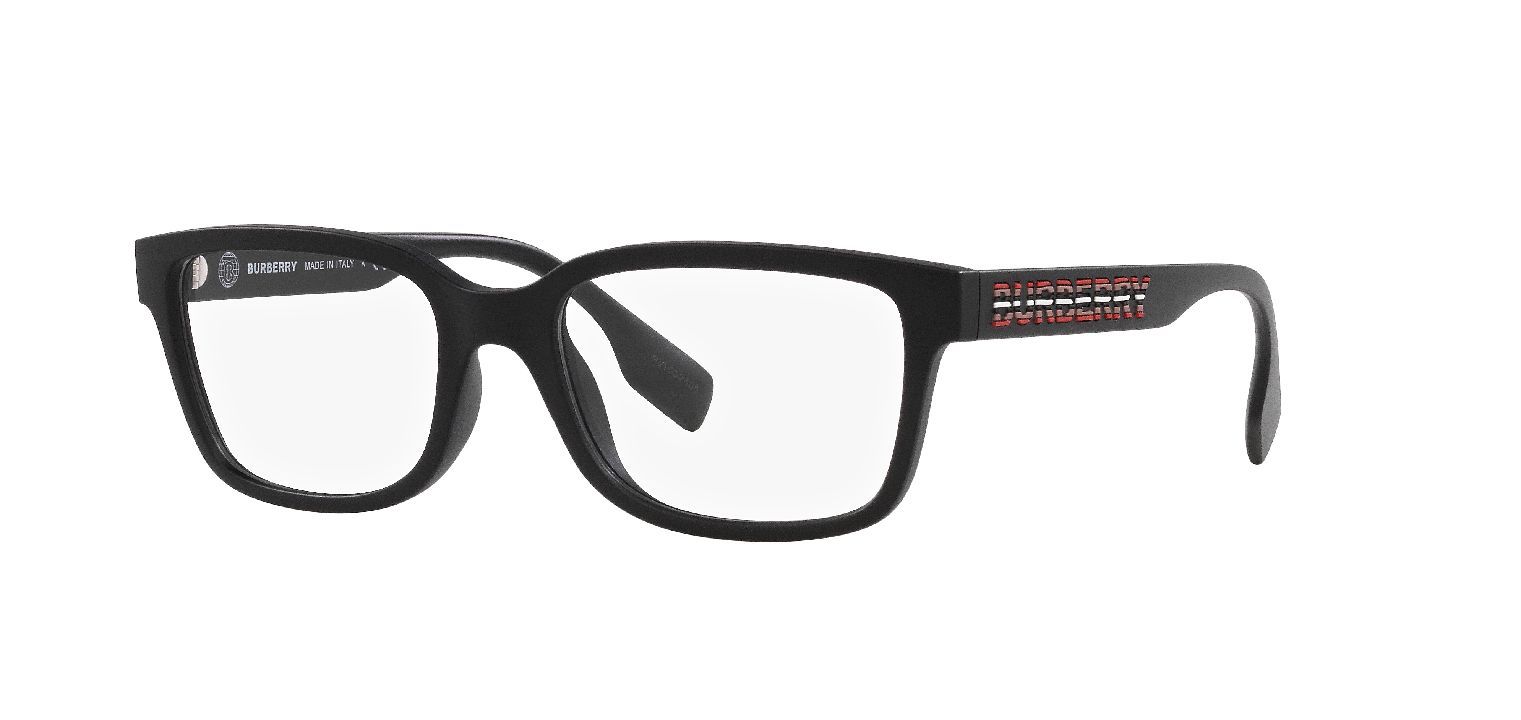 Lunettes de vue Burberry Club 0BE2379U Noir pour Homme