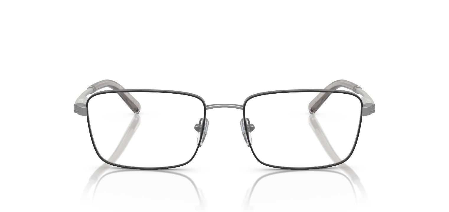 Bvlgari Rechteckig Brillen 0BV1123 Grau für Herr