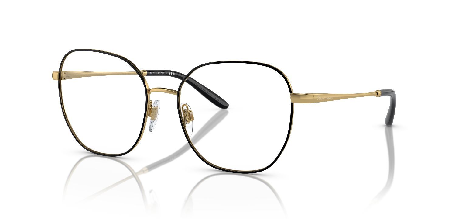 Ralph Lauren Round Eyeglasses 0RL5120 Black for Woman