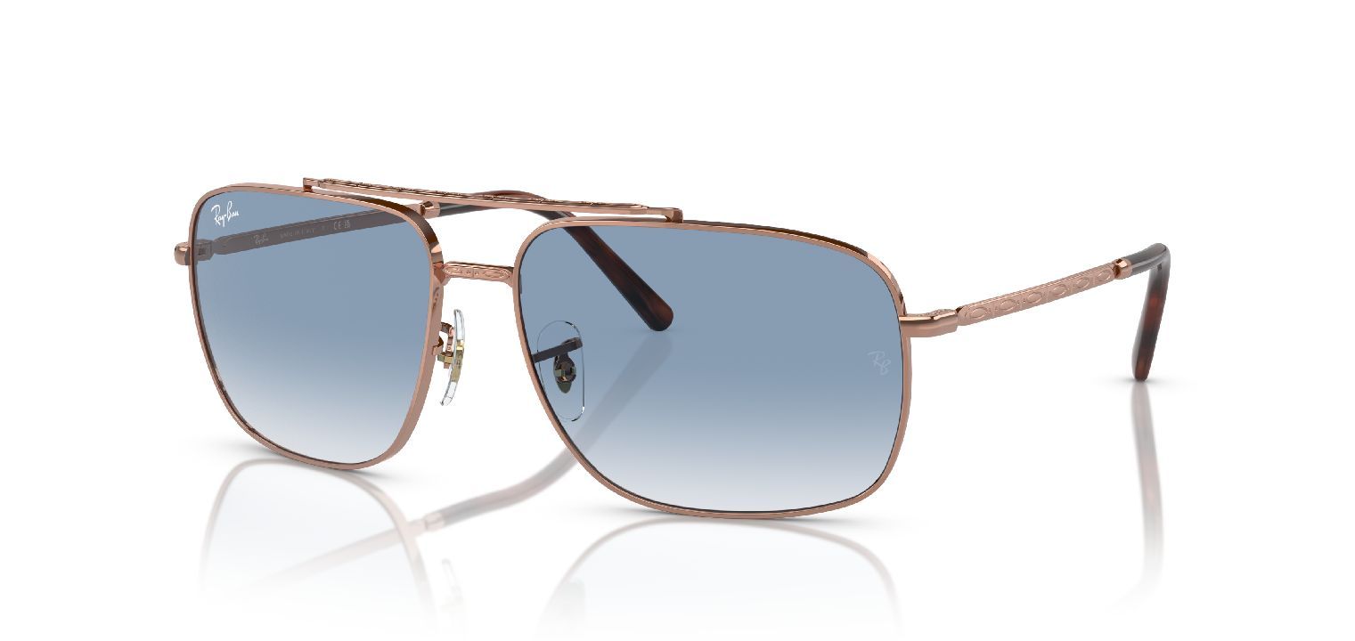 Ray ban clearance aviator carré