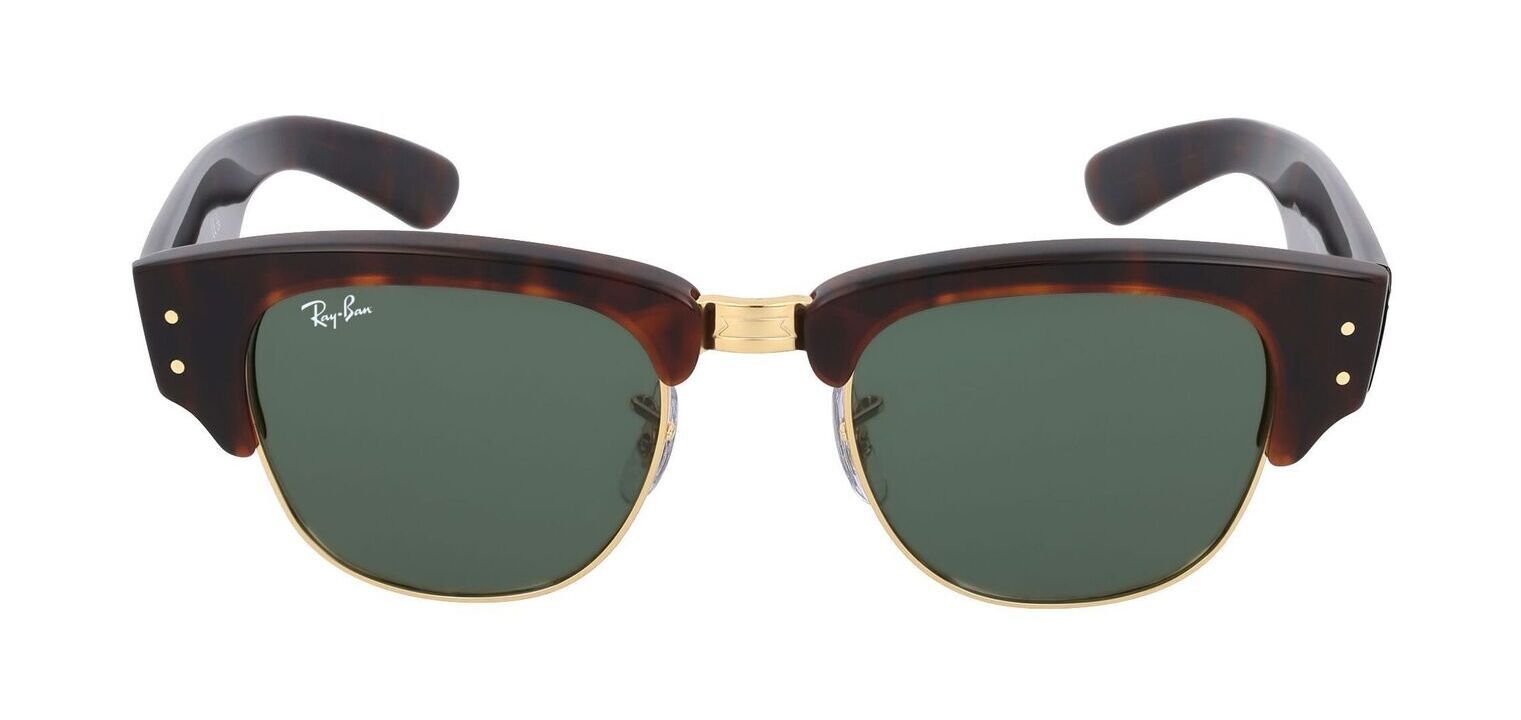 Ray-Ban Clubmaster Sonnenbrillen 0RB0316S Schildpatt für Damen/Herren