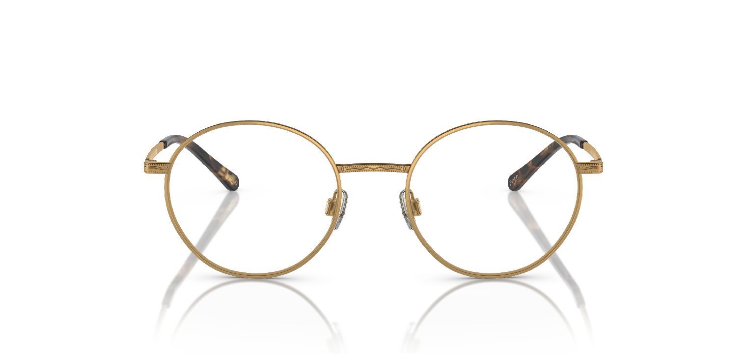 Polo Ralph Lauren Rund Brillen 0PH1217 Braun für Herr