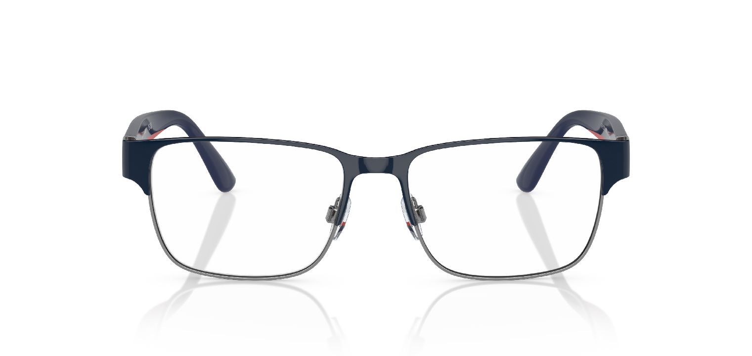 Lunettes de vue Polo Ralph Lauren Rectangle 0PH1219 Bleu pour Homme