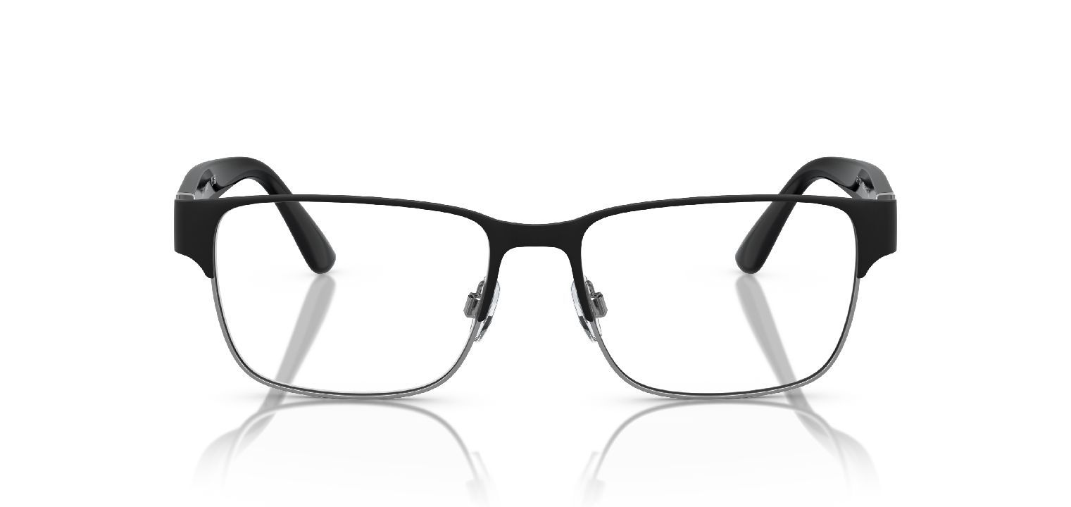 Polo Ralph Lauren Rechteckig Brillen 0PH1219 Schwarz für Herren