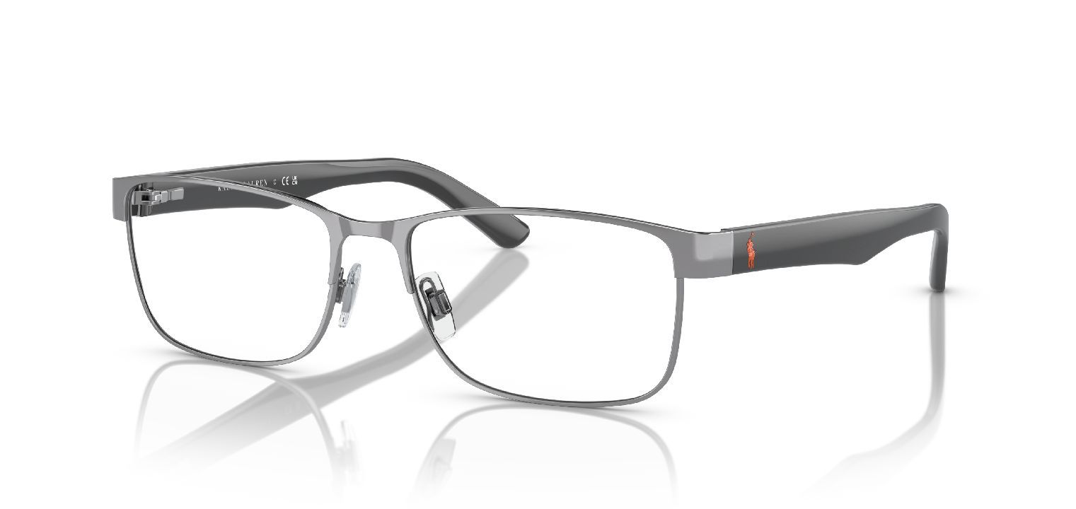Polo Ralph Lauren Rechteckig Brillen 0PH1157 Grau für Herr