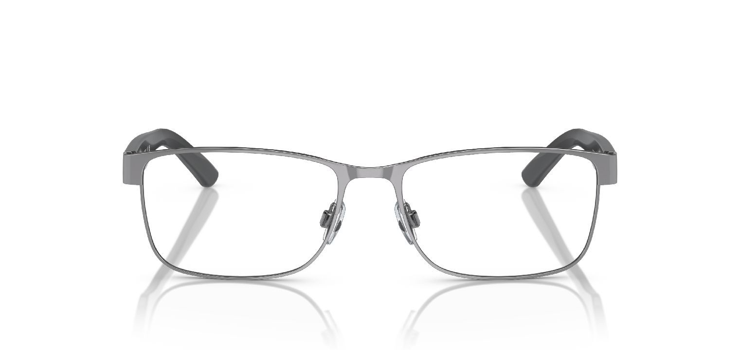 Lunettes de vue Polo Ralph Lauren Rectangle 0PH1157 Gris pour Homme