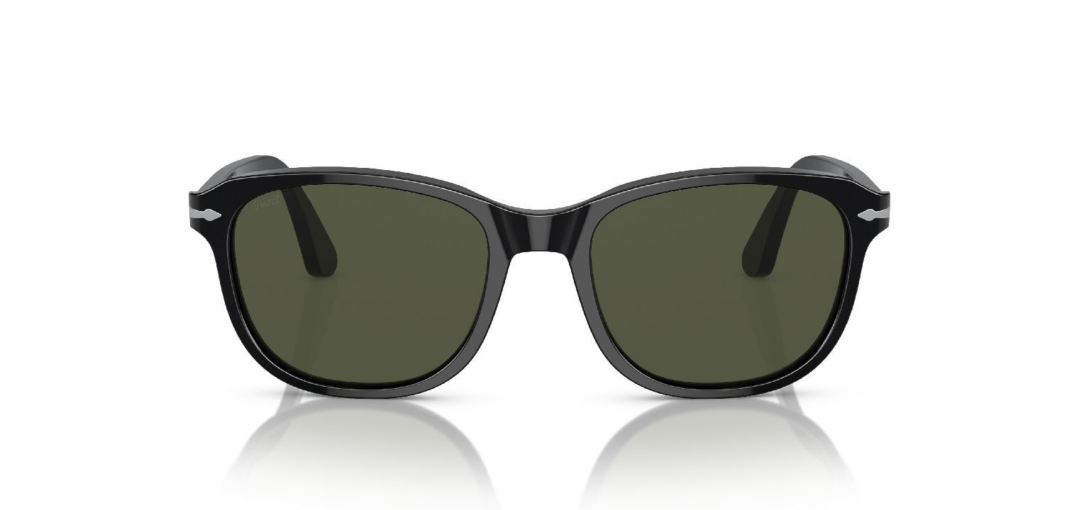 Lunettes de soleil Persol Carré 0PO1935S Noir pour Homme-Femme