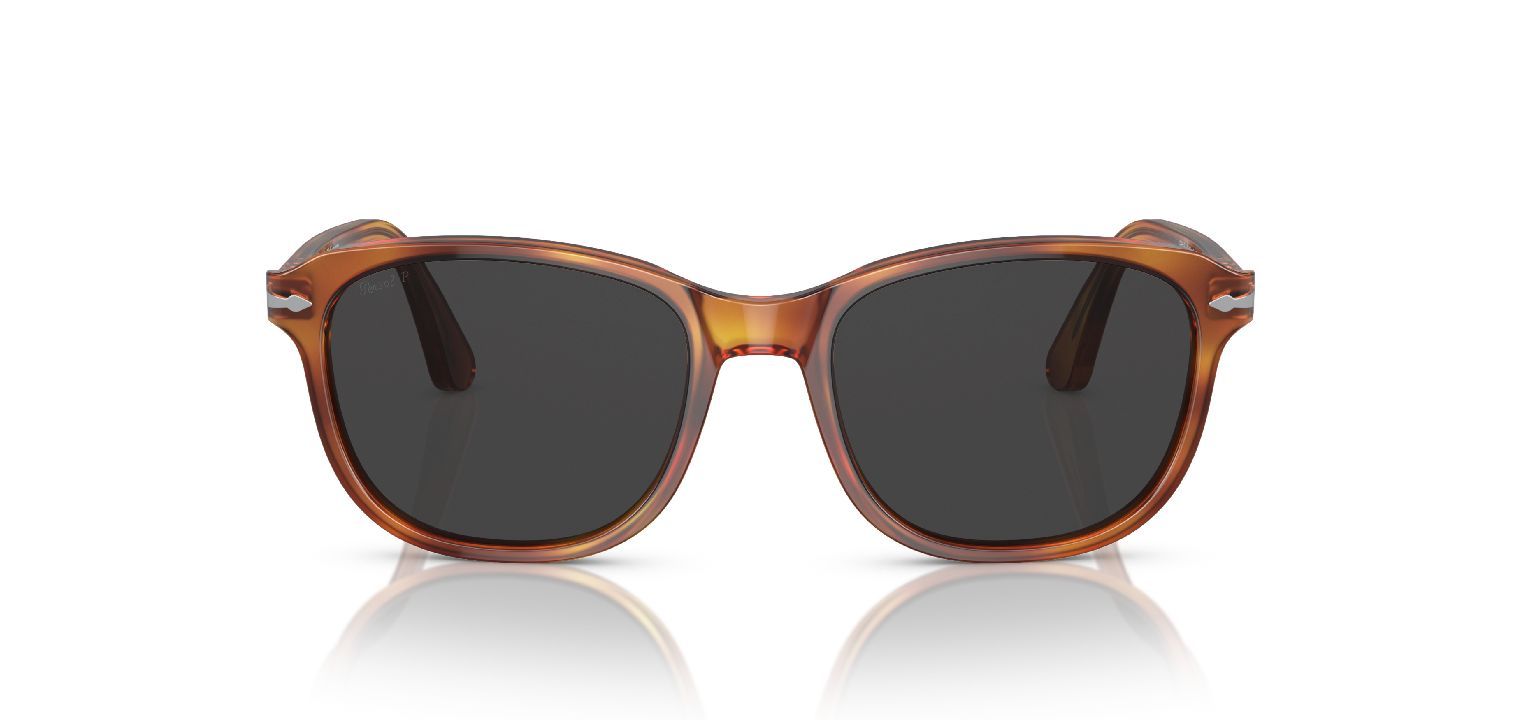 Lunettes de soleil Persol Carré 0PO1935S Marron pour Homme-Femme