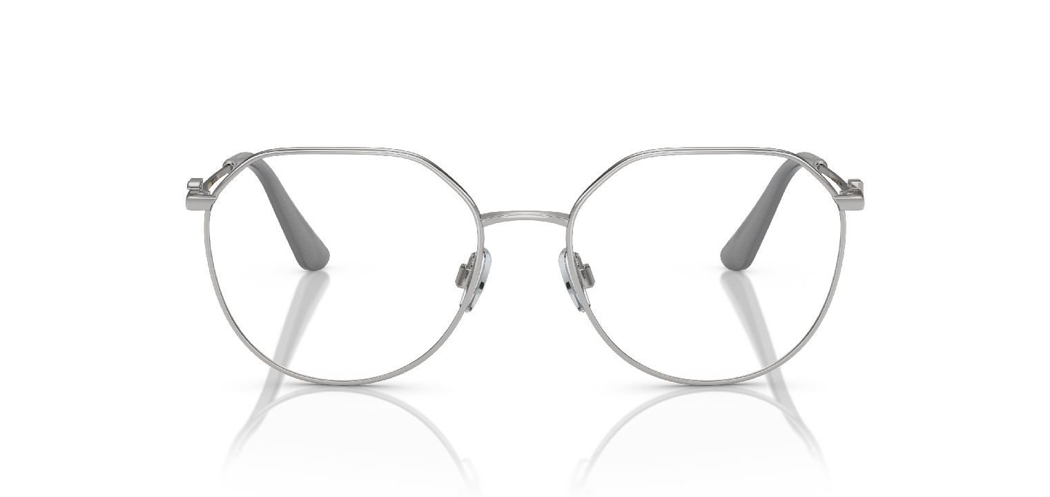 Dolce & Gabbana Rund Brillen 0DG1348 Sillber für Damen