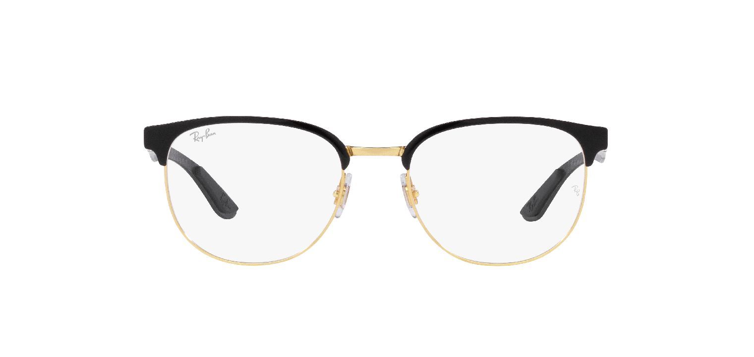 Ray-Ban Fantasie Brillen 0RX8422 Schwarz für Herr-Dame