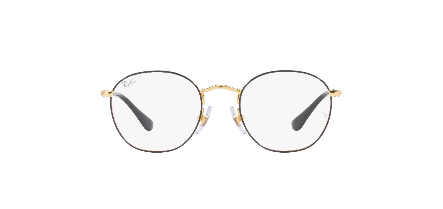 Ray-Ban Fantasie Brillen 0RY9572V Schwarz für Kind