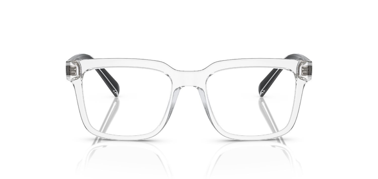 Dolce & Gabbana Quadratisch Brillen 0DG5101 Transparent für Herren