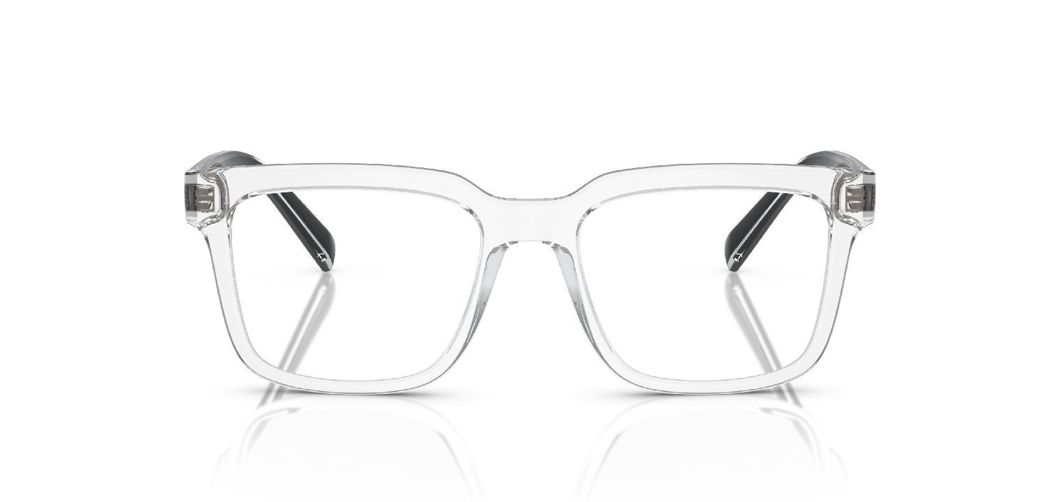 Dolce & Gabbana Carré Eyeglasses 0DG5101 Transparent for Man