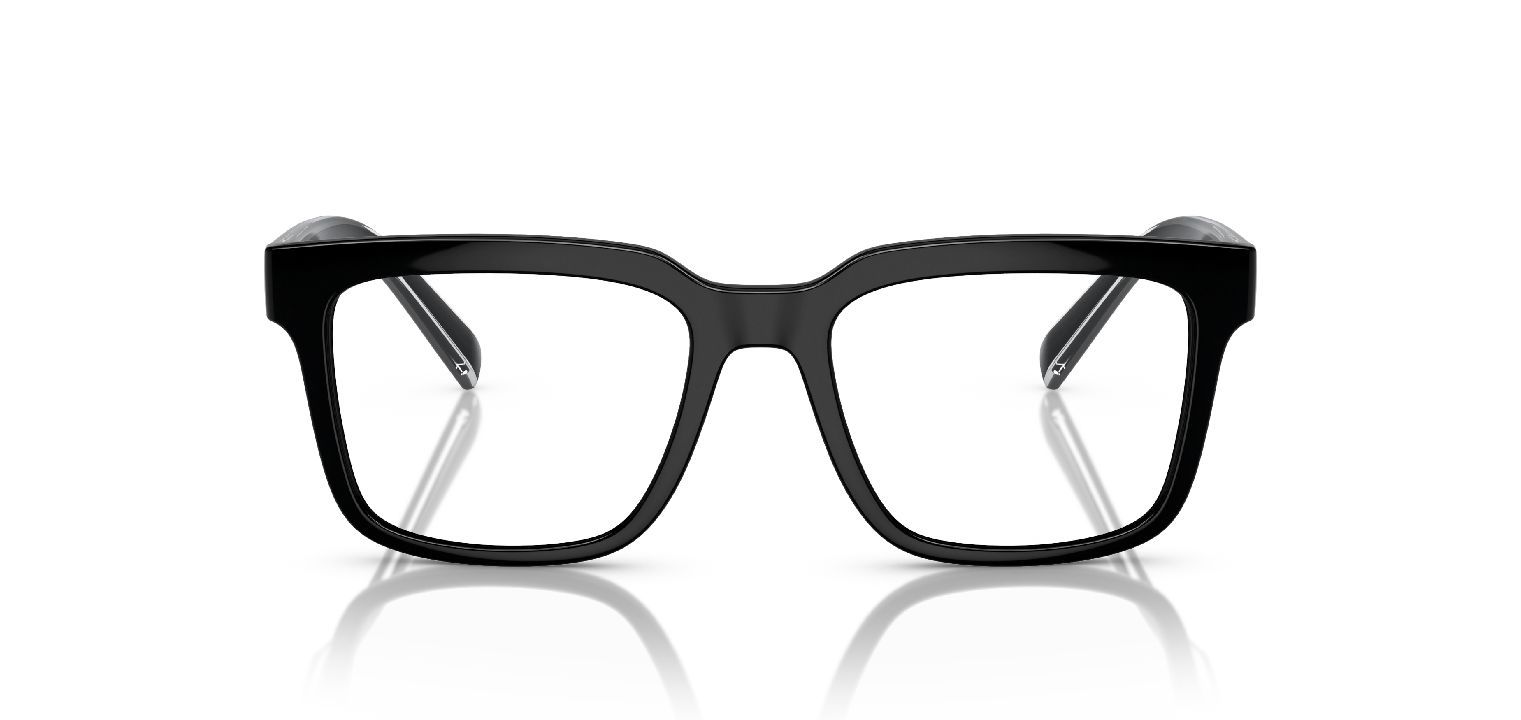 Lunettes de vue Dolce & Gabbana Carré 0DG5101 Noir pour Homme