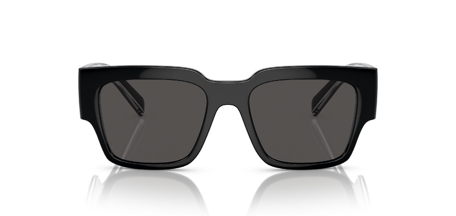 Dolce & Gabbana Carré Sunglasses 0DG6184 Black for Man