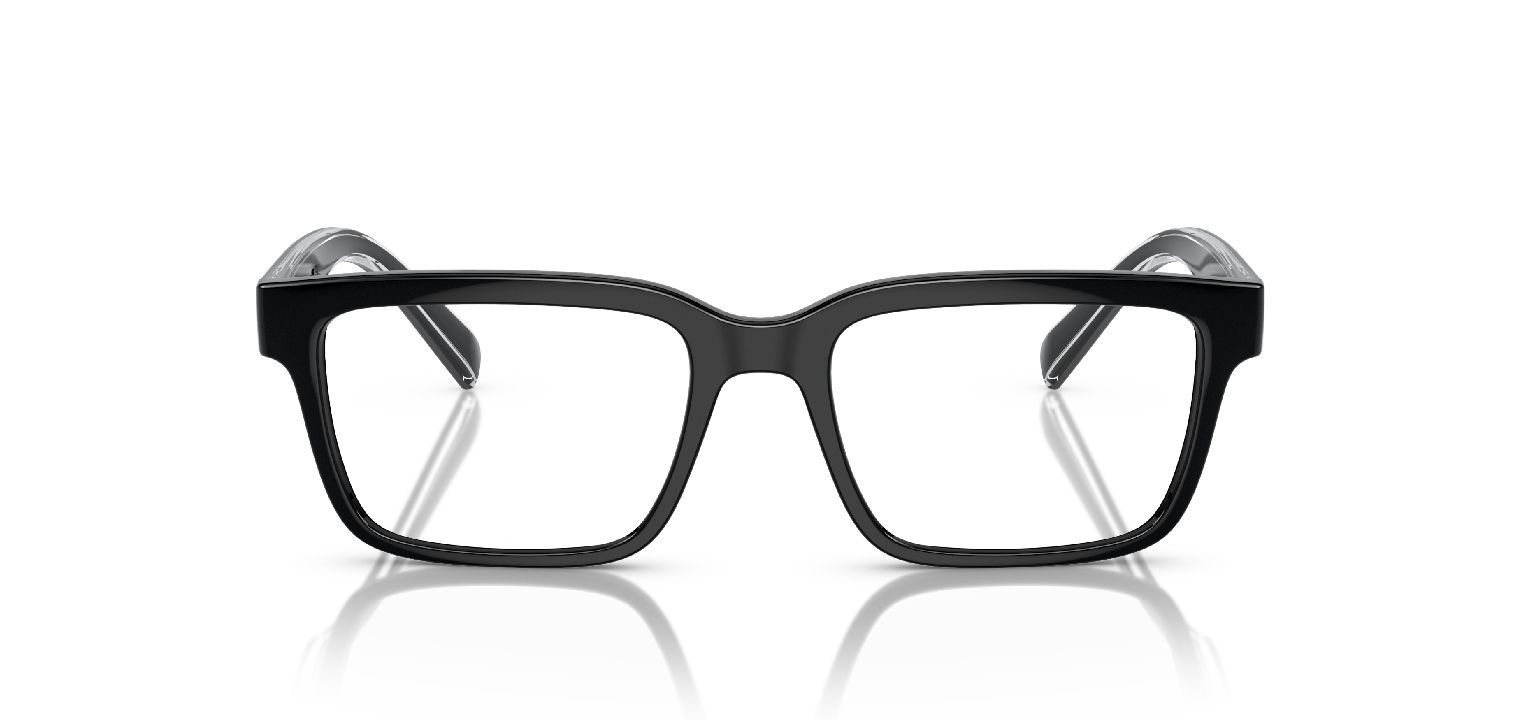 Lunettes de vue Dolce & Gabbana Rectangle 0DG5102 Noir pour Homme