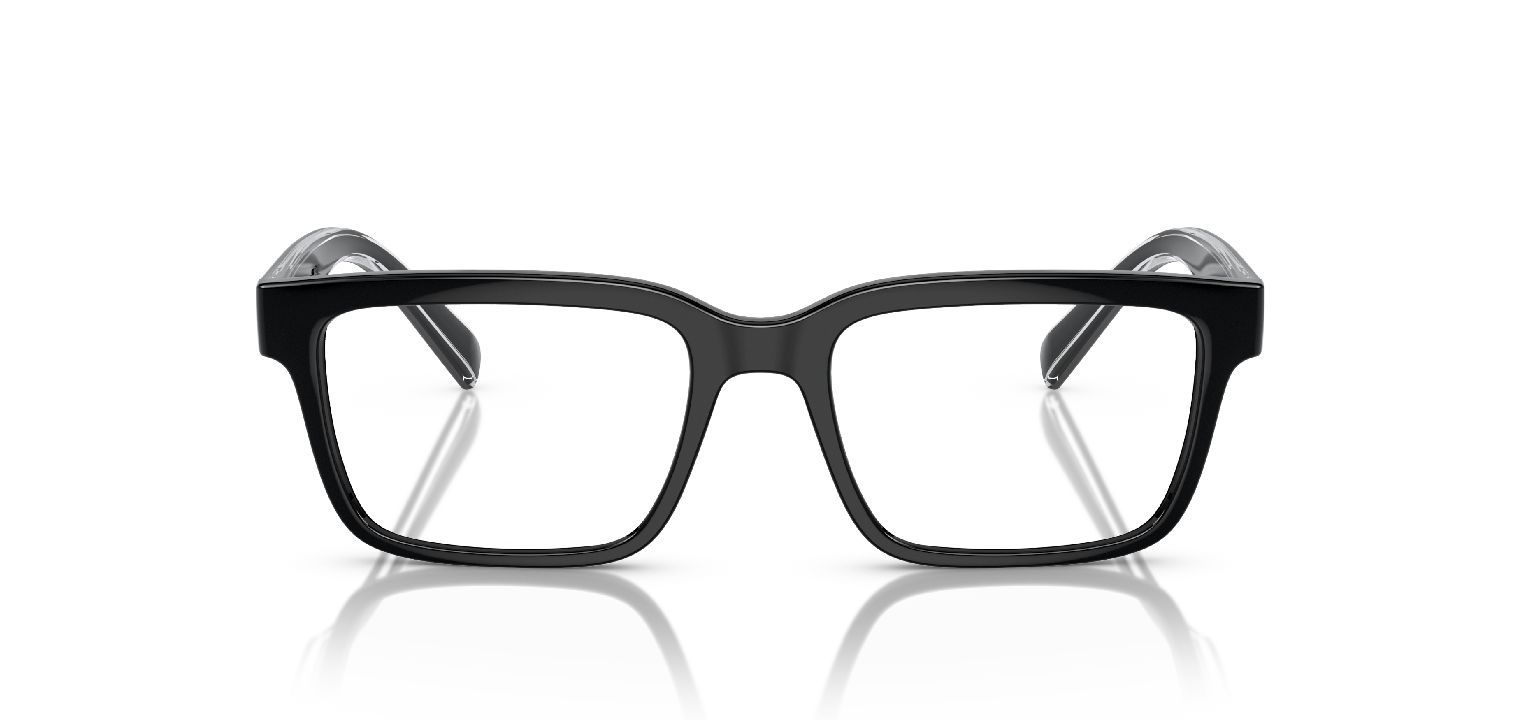 Dolce & Gabbana Rectangle Eyeglasses 0DG5102 Black for Man