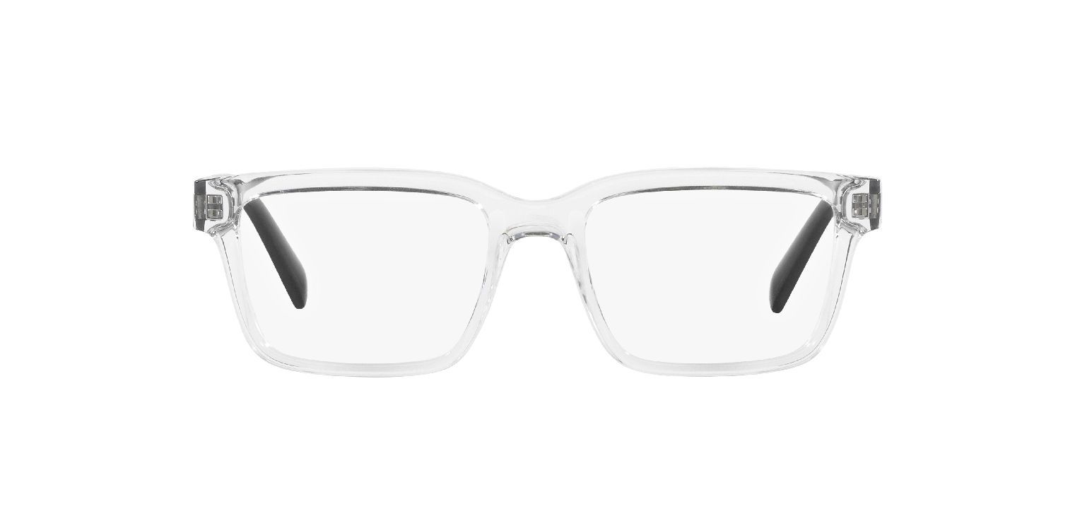 Dolce & Gabbana Rechteckig Brillen 0DG5102 Transparent für Herr
