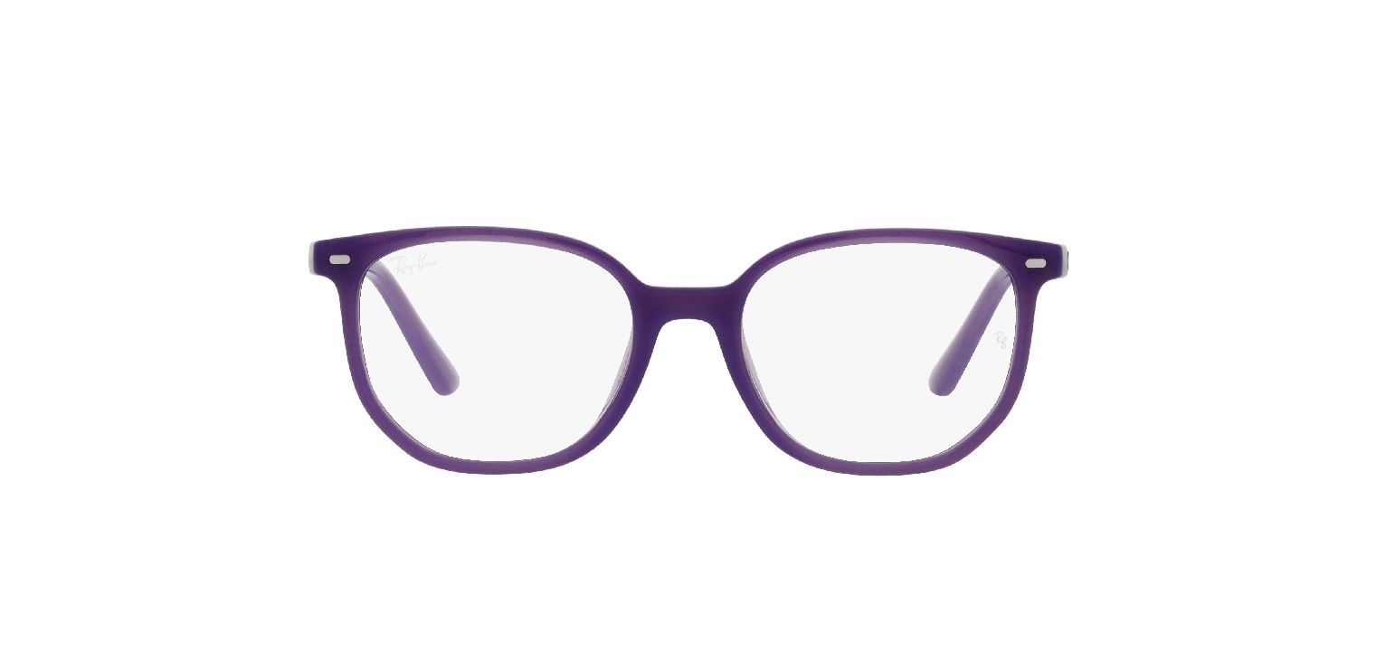 Ray-Ban Fantasie Brillen 0RY9097V Weiss für Kind
