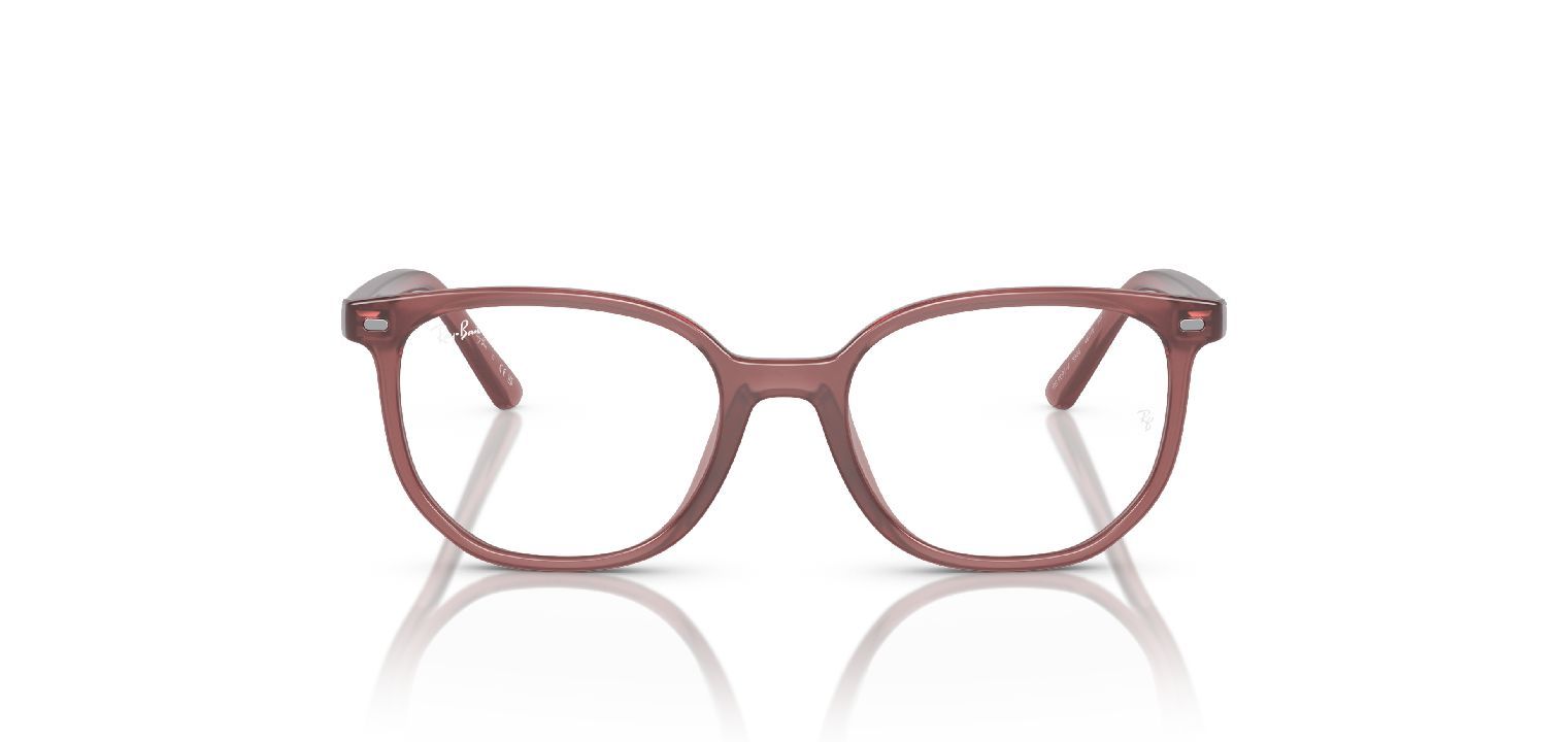 Ray-Ban Fantasie Brillen 0RY9097V Weiss für Kind