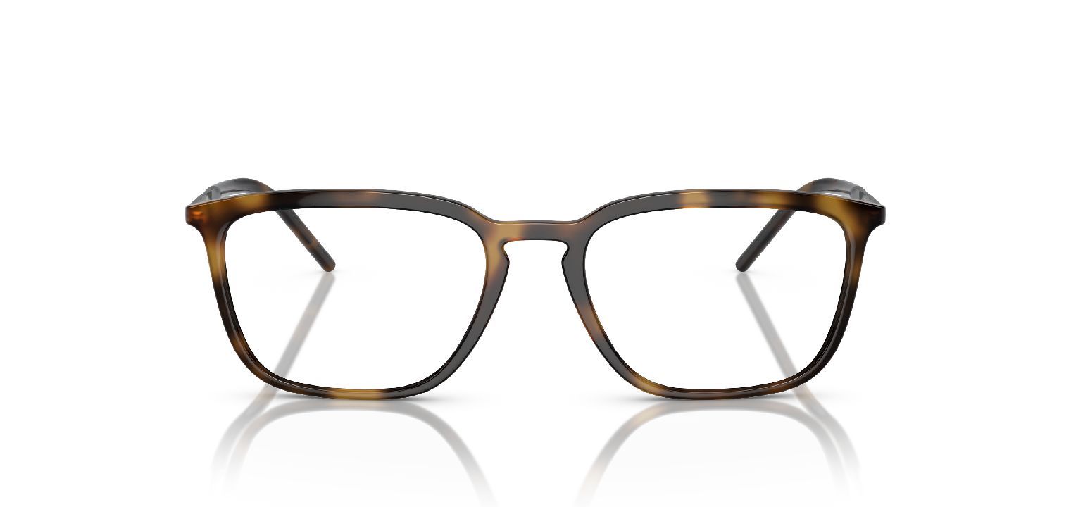 Dolce & Gabbana Quadratisch Brillen 0DG5098 Schildpatt für Herren