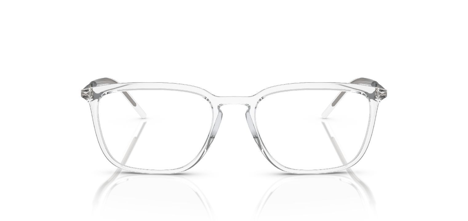 Dolce & Gabbana Quadratisch Brillen 0DG5098 Transparent für Herr
