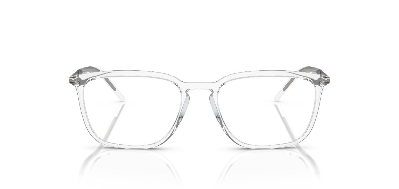 Dolce & Gabbana Carré Eyeglasses 0DG5098 Transparent for Man