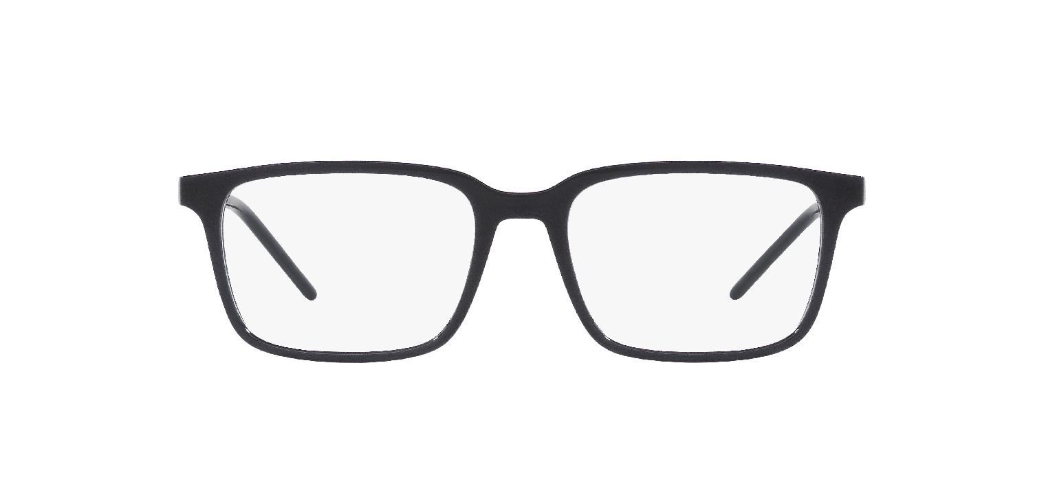 Dolce & Gabbana Rechteckig Brillen 0DG5099 Blau für Herren
