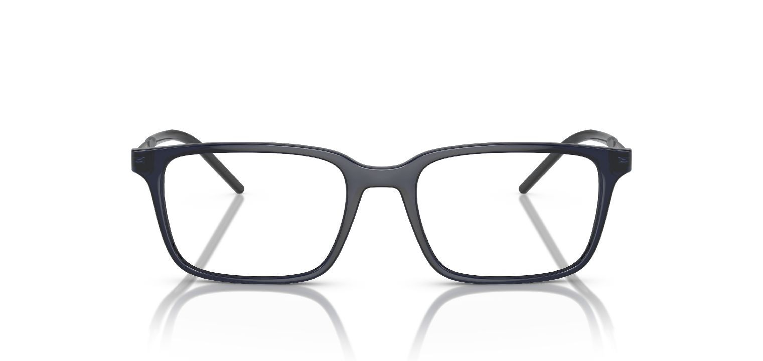 Lunettes de vue Dolce & Gabbana Rectangle 0DG5099 Bleu pour Homme