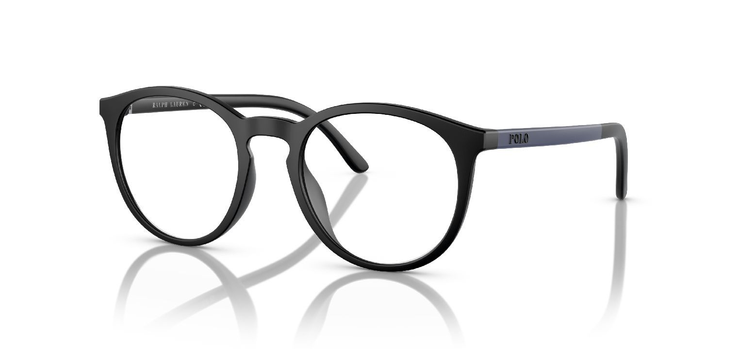 Polo Ralph Lauren Rund Brillen 0PH4183U Schwarz für Herr